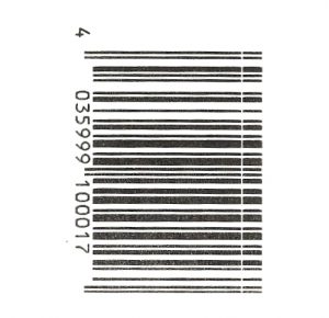 ma vạch bị xướt