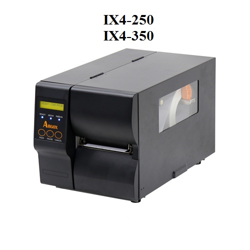 máy in mã vạch argox ix4-350