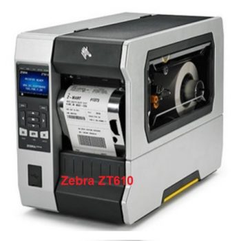 máy in mã vạch zebra zt610