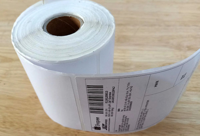 Cập nhật giá thành in decal mã vạch