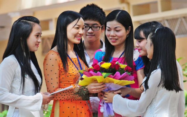 Hình ảnh đẹp ngày 20/11 - 4