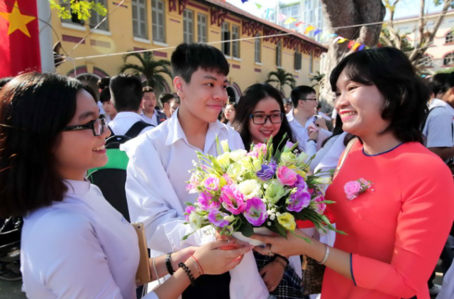 Hình ảnh đẹp ngày 20/11 - 7