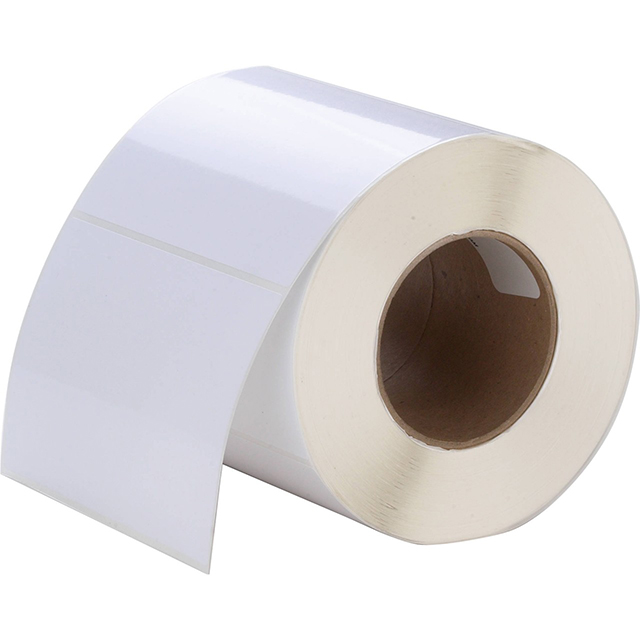 Giấy in mã vạch được làm từ chất liệu decal PVC chống thấm, chống trầy xước