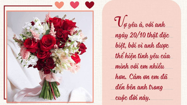 Cảm ơn em đã đến bên anh trong cuộc đời này!