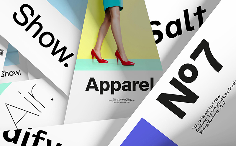 Bộ font chữ Helvetica Việt Hóa được ứng dụng phổ biến trong thiết kế, in ấn