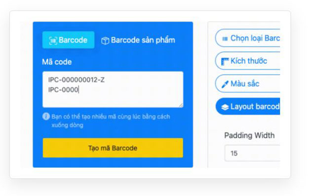 cach-tao-barcode-ma-vach-online-voi-Dora-1
