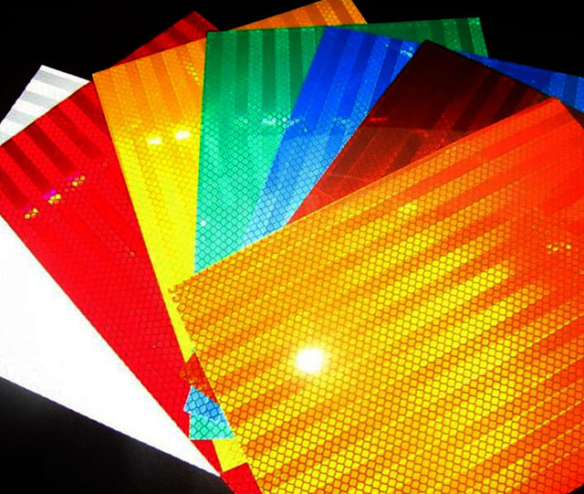 Decal phản quang