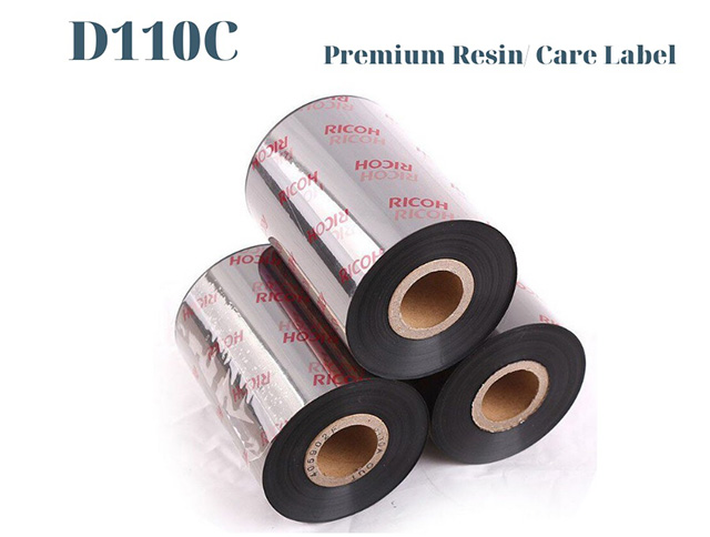 Mực in mã vạch Ricoh D110C