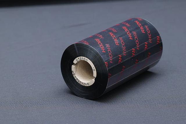 Mực in mã vạch Ricoh Resin