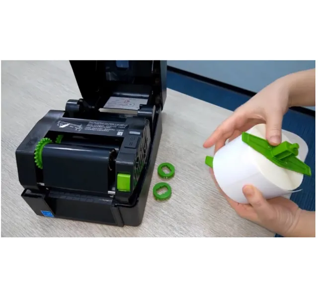 Lựa chọn giấy in và ribbon mực phù hợp