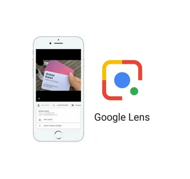 Cách kiểm tra mã vạch bằng Google Lens