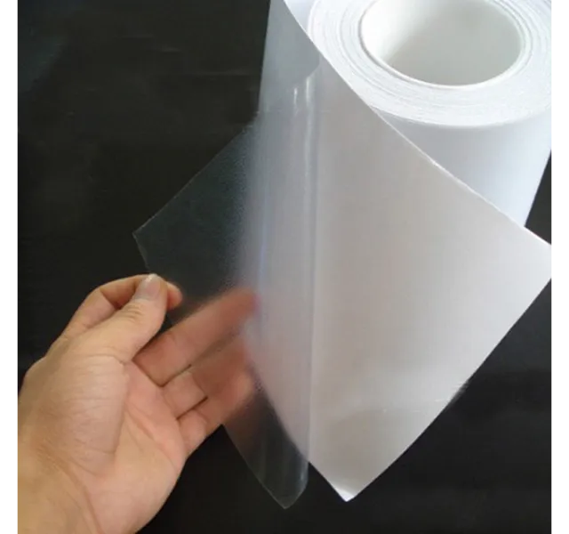 Decal cuộn trong suốt