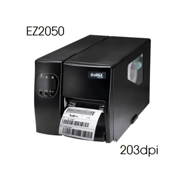 Máy in mã vạch Godex EZ 2050