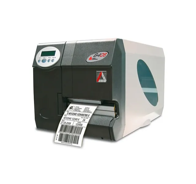 Avery 6404 là dòng máy in mã vạch công nghiệp cao cấp