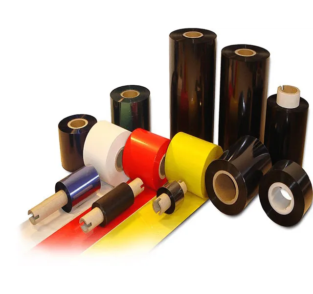 Mực Ribbon hay còn gọi là ruy băng mực in truyền nhiệt