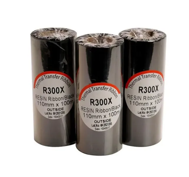 Mực Ribbon Resin
