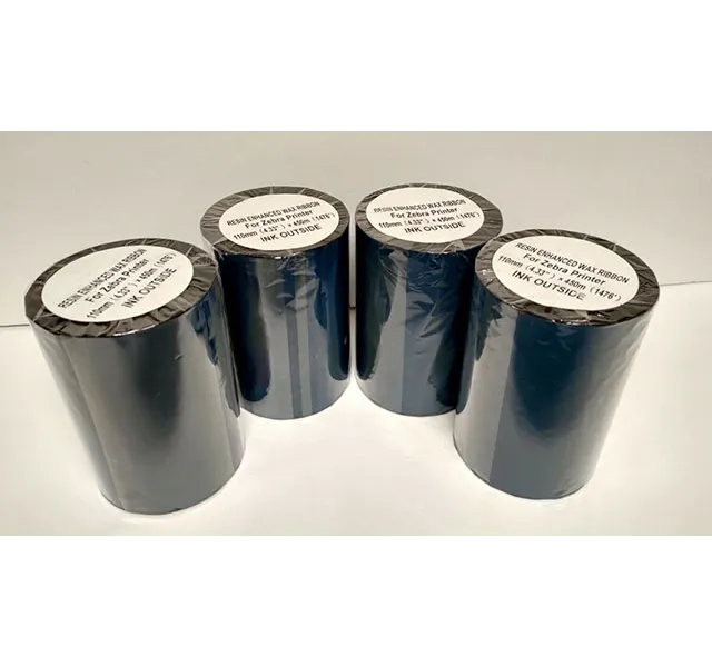 Mực Ribbon Wax/Resin