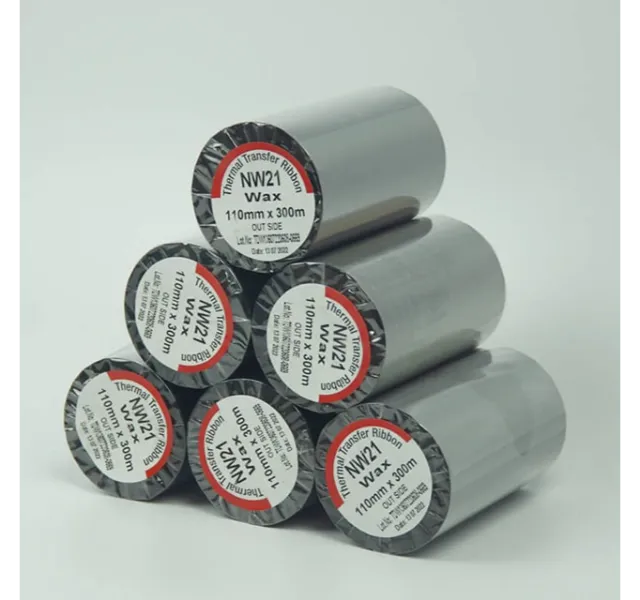 Mực in mã vạch Ribbon Wax