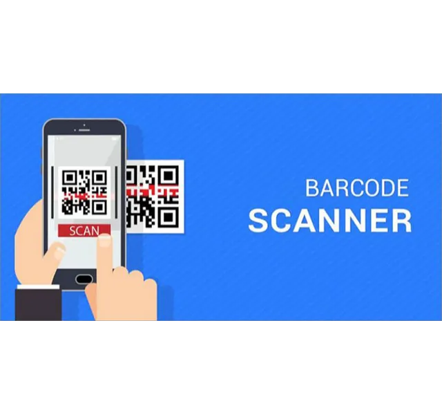 Phần mềm check mã vạch Barcode Scanner