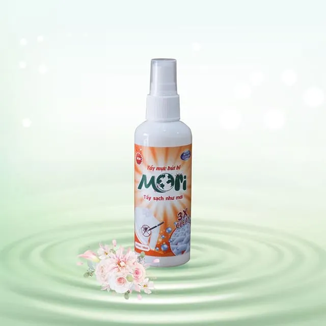 Cách tẩy mực in trên giấy bằng dung dịch tẩy mực in trên giấy