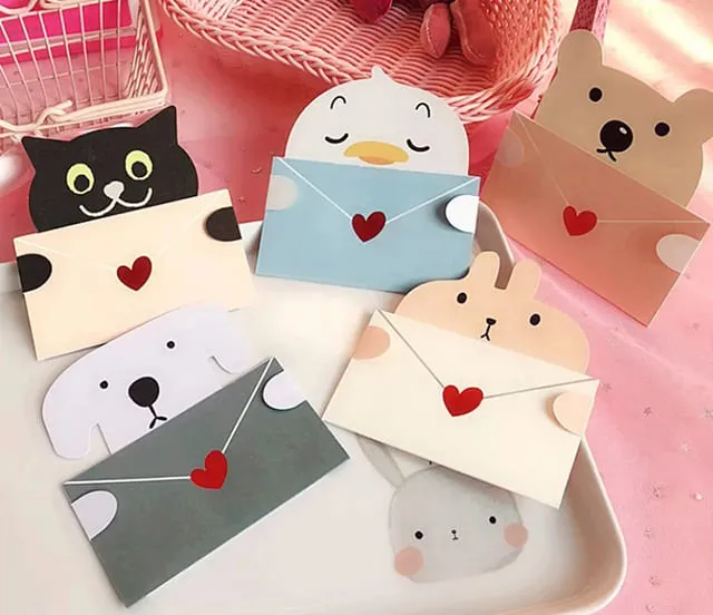 Hướng dẫn cách viết phong bì đầy tháng hay và ý nghĩa