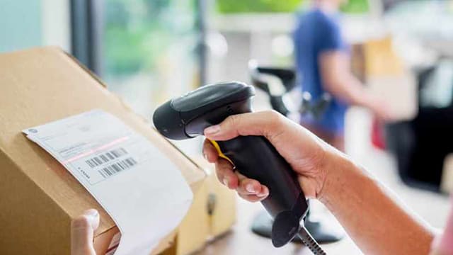 Máy quét mã vạch cầm tay