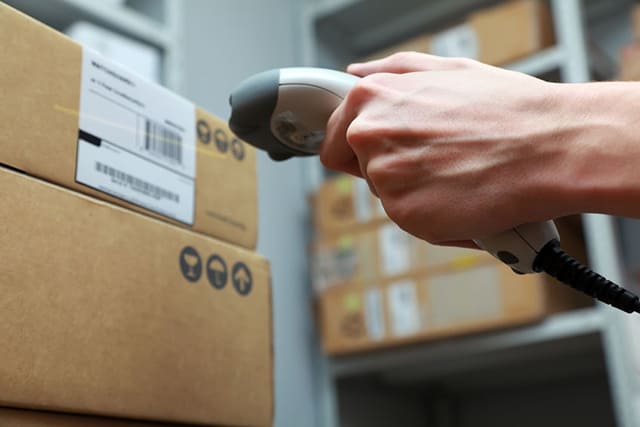 Máy quét mã vạch giúp tự động hóa và tối ưu quản lý trong nhiều lĩnh vực