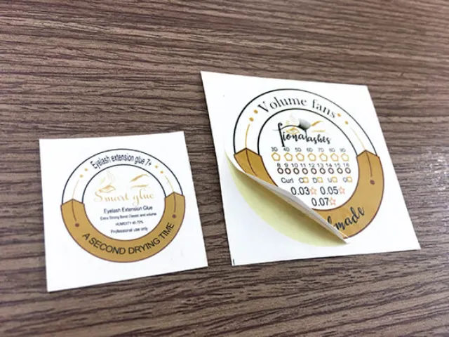Decal giấy