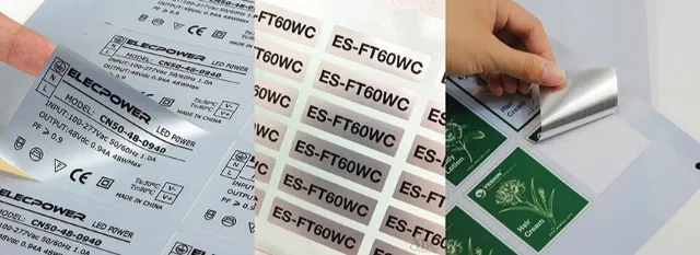 Decal xi bạc