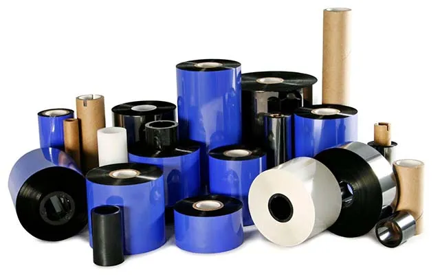 Mực ribbon là loại mực in chuyên dụng dành cho các dòng máy in tem nhãn mã vạch
