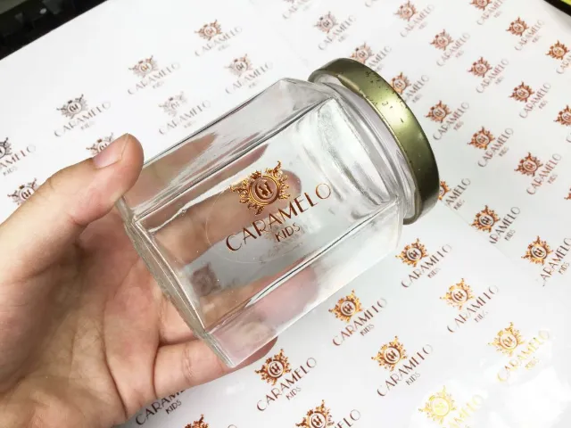 Nhược điểm của tem decal trong suốt