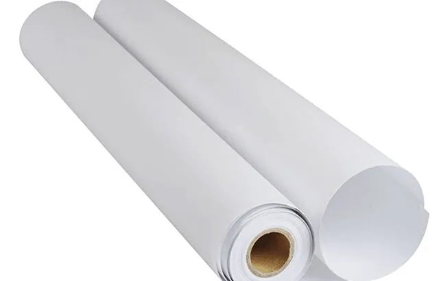 Giấy PP có khả năng chống nước, chống bụi bẩn hiệu quả