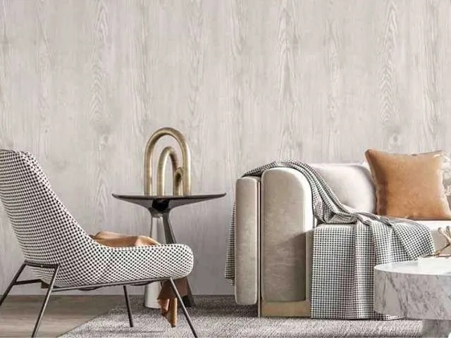 Lựa chọn decal dán gỗ phù hợp với không gian và nội thất