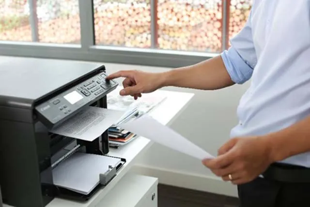 In thử và kiểm tra chất lượng bản in