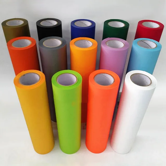 Decal PVC là một loại nhãn dán được sản xuất từ vật liệu nhựa tổng hợp Polyvinyl Chloride
