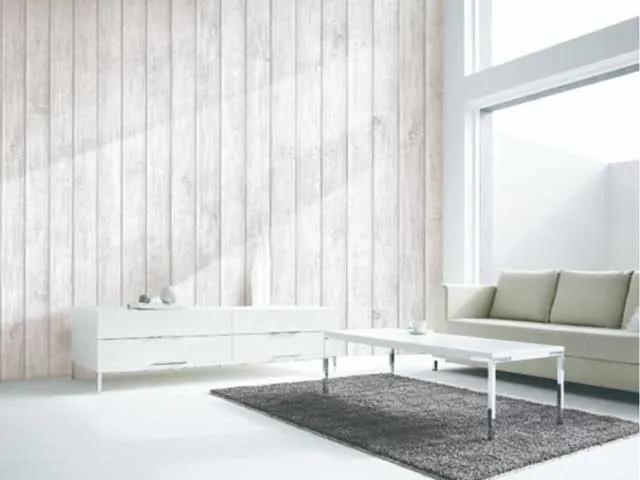 Decal dán gỗ được dùng để dán tường nhà