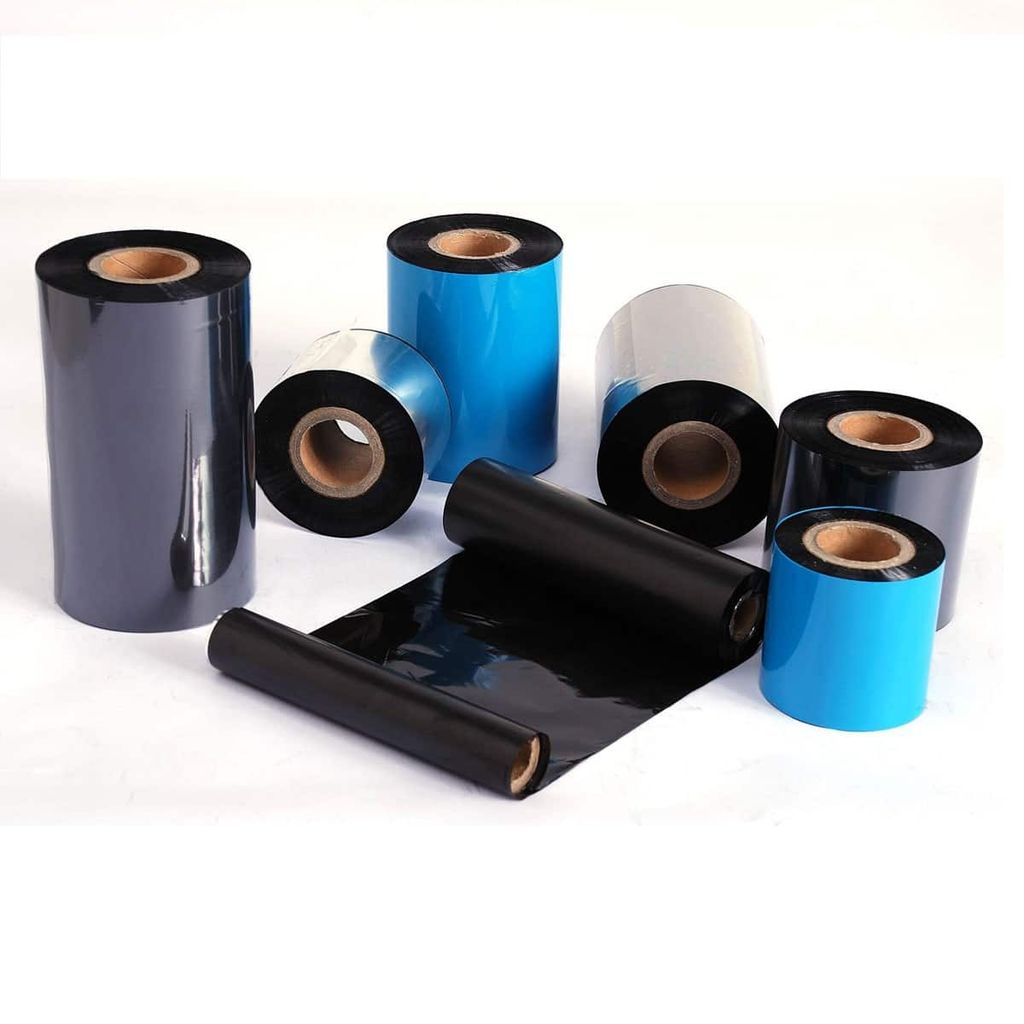 Lưu ý khi chọn lựa mực in mã vạch wax/resin ribbon