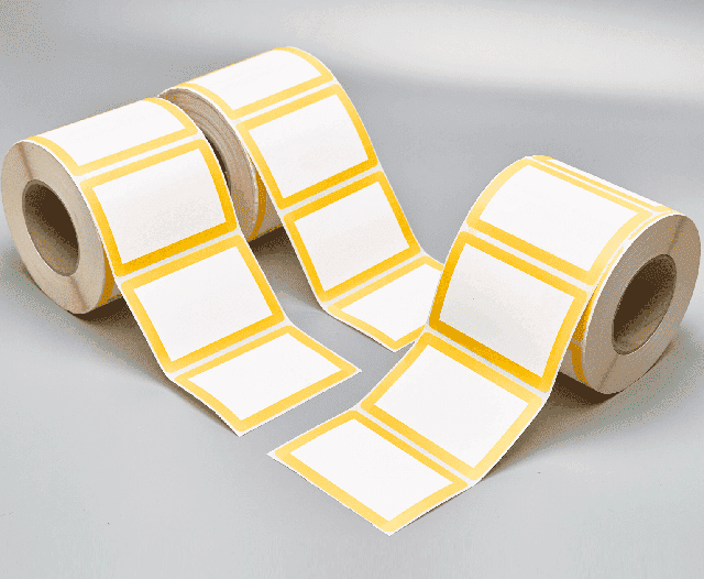 Giấy in dán nhãn decal là loại giấy đặc biệt thường dùng để làm tem nhãn sản phẩm