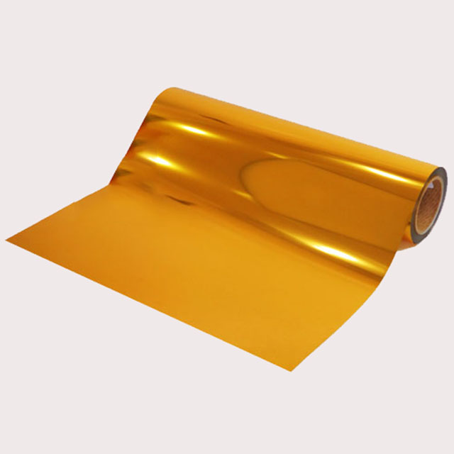 Decal vàng gold ánh kim