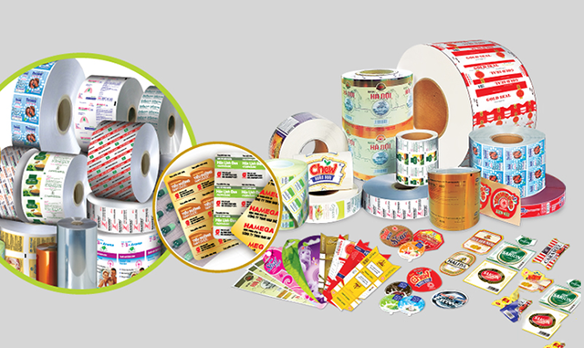 Tem nhãn là loại nhãn dán decal chứa các thông tin về sản phẩm được sử dụng phổ biến