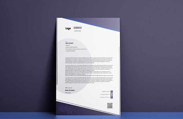 Logo và màu thương hiệu là thành phần không thể thiếu