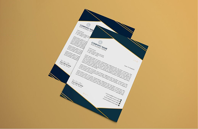 Thông tin liên hệ cần rõ ràng, đầy đủ