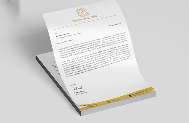 Thiết kế đơn giản, rõ ràng