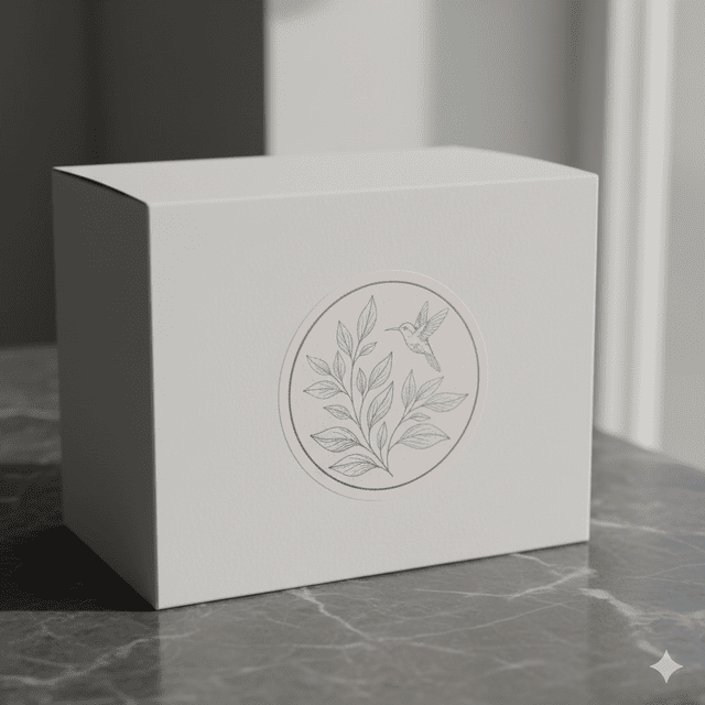 Decal giấy là lựa chọn tối ưu cho các sản phẩm khô ráo, cần sự sắc nét và tinh tế về hình ảnh