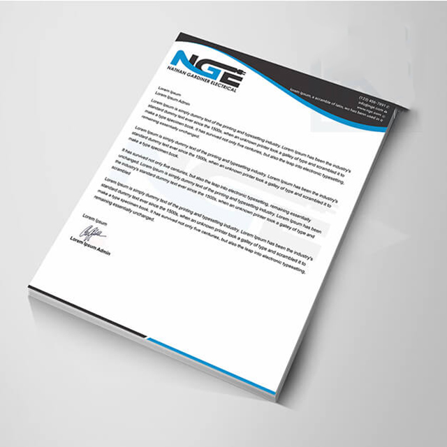 Tiêu đề thư dùng trong văn bản thông báo