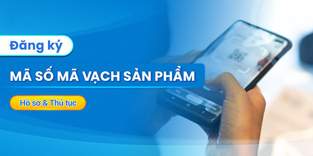 Cách đăng ký EAN code nhanh và chuẩn