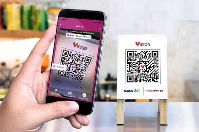 Hướng dẫn cách quét mã QR trên điện thoại