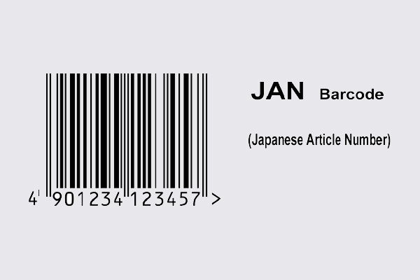 JAN Code là hệ thống mã số được quy định và sử dụng riêng tại thị trường Nhật Bản