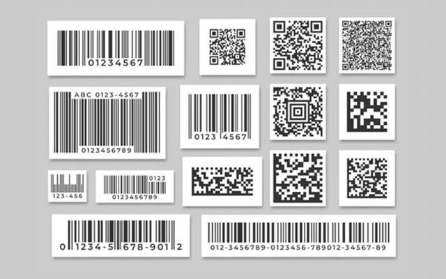 Barcode (mã vạch) là một hệ thống mã hóa dữ liệu dưới dạng các vạch đen trắng song song