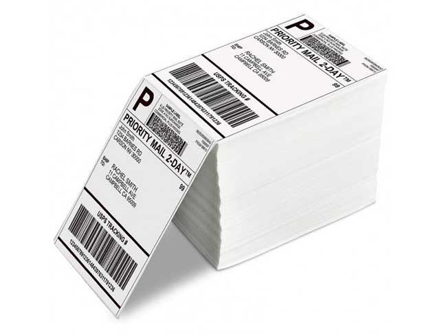 Giấy in nhiệt khổ A6 kích thước nhỏ gọn